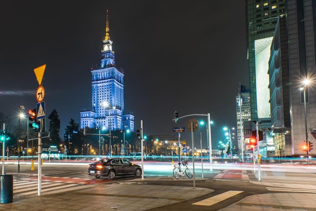 Oasis 2 In Center Downtown Apartament Warszawa