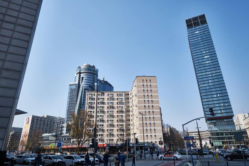 Oasis 2 In Center Downtown * Warszawa