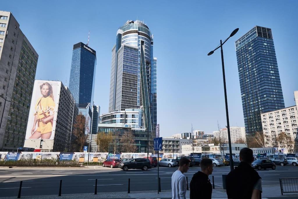 Oasis 2 In Center Downtown * Warszawa
