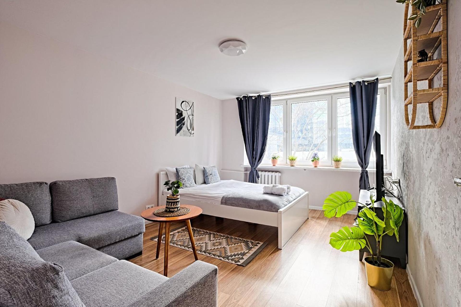 Oasis 2 In Center Downtown Apartament Warszawa